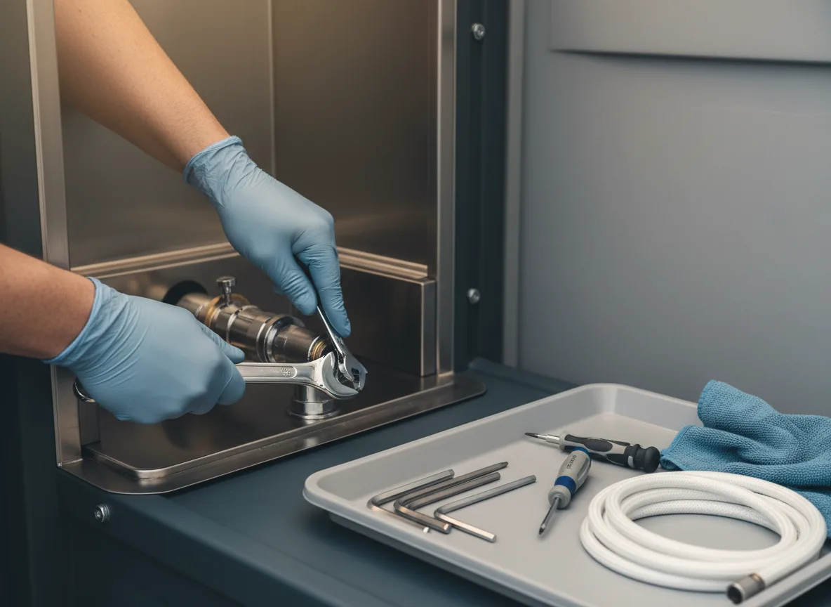 Why choose Portable Toilet Rental in Voltaire, ND
